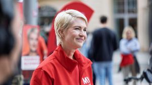 Die SPD: Eine Krisenpartei im Schatten einer anderen Krisenpartei