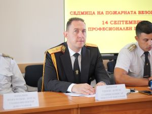 Огнеборците на Бургас с важна равносметка: 1726 пожара, 6 жертви, 7 спасени живота и нова битка с огъня