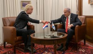 Israël en het aanwakkeren van haat tegen moslims