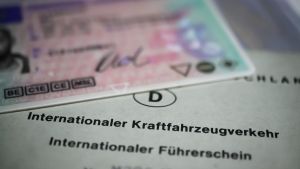 Internationaler Führerschein: Was kostet er?
