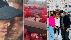 Totti “bugiardo”? Dal “tradimento” di Ilary Blasi al legame con Noemi: il calendario non perdona