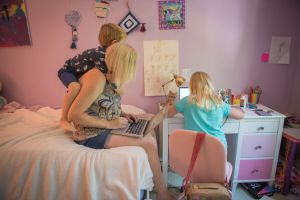 Vance’s Childcare Plan Pits Parents Against Each Other