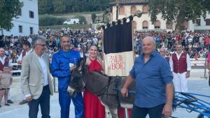 Sfida fra i borghi a Fagagna: Paludo conquista il Palio
