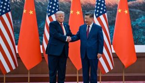 NATO is a side quest. Trump has already moved on to China