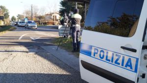 Mainizza, via Brass e via IV Novembre: ecco le strade dove si corre troppo a Gorizia