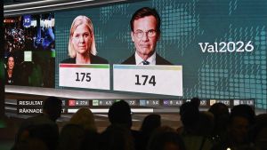 Parlamentswahl in Schweden: Die Sozialdemokraten haben den Wahlsieg vergeigt