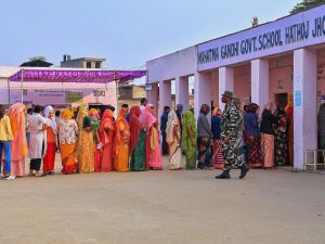 Gen-Z breaks through In Jaipur: 21-year-old wins ward 71