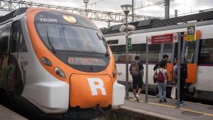 El plan de Rodalies alcanza 3.000 millones de ejecución de los 8.000 previstos hasta 2030
