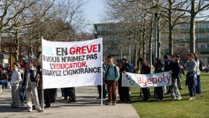 Ne négligeons pas les hautes écoles