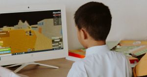 In Gaming, Where Are the Parents?