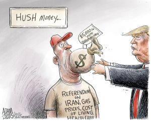 Cartoonist’s take: Sept. 14, 2026
