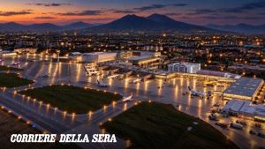 Aeroporto di Capodichino, ecco il masterplan: 250 milioni di investimenti. Una nuova pista