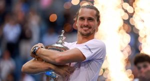 La redenzione di Zverev: vince anche gli Us Open