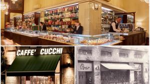 Pasticceria Cucchi da 90 anni a Milano: il compleanno tra croissant, cocktail e… l’ossobuco!