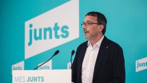 Junts enfría las expectativas sobre la aplicación de la amnistía y el regreso de Puigdemont: 