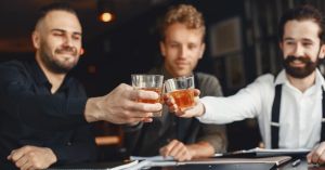 The Executive Binge: Alcohol, Cocaine, and Sex