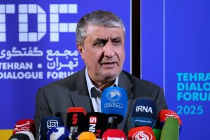US pressures Austria to withdraw visa for Iran nuclear chief attending IAEA meeting