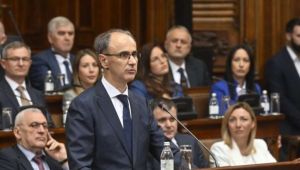 Macut nakon zabrane preleta BiH: “Ako već nisam mogao avionom, idem u Banjaluku automobilom”