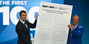 Rassemblement national/Reform UK : mêmes combats ?