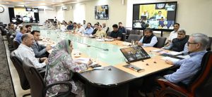 CM Omar Reviews Health Sector Reforms