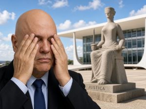 Édipo no STF