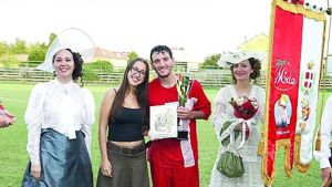 Mede, il Crusòn vince il Palio d’la Ciaramèla