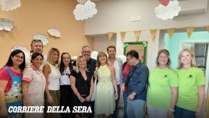 A Capodichino apre un asilo nido comunale in locali che erano occupati abusivamente