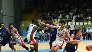 Elachem Vigevano ko al Memorial Di Bella, ma la difesa è già da campionato