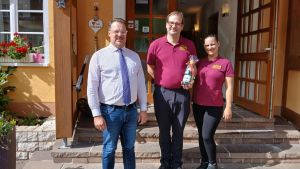 Kulinarische Themenwochenenden und neue Ideen: Das Hotel Waldwinkel startet unter neuer Führung durch
