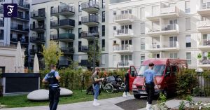 Ungebremste Kriminalität