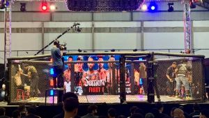 Do título brasileiro ao cage: Terere projeta novos desafios na carreira