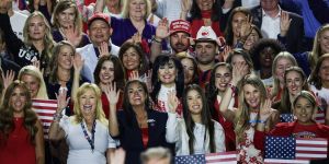 Why Can't Democrats Outshine a Dangerous, Unstable, Delusional, Egomaniacal Trump?