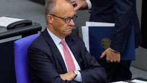 Er de tyske kristendemokrater ved at lide en stille død?