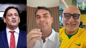 A rede do crime que agasalha Flávio Bolsonaro
