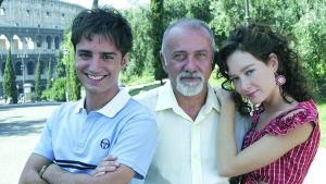 Notte prima degli esami a teatro, Frankie hi-nrg erede di Faletti