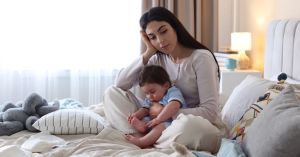 The Post-Partum Problem: What Struggling New Moms Actually Need