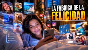 La fábrica de la felicidad