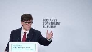 DIRECTO | Illa fija las prioridades para la segunda mitad de la legislatura en Catalunya