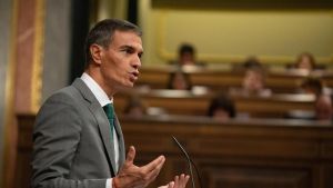 Sánchez y el aislamiento de España