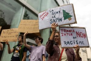 À France Inter, 70 % du personnel en grève contre l’arrivée de Charles Sapin de « Valeurs Actuelles »