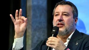 Salvini incontra gli imprenditori italiani che lavorano in Russia