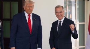 El crecimiento de la economía post-americana de Canadá