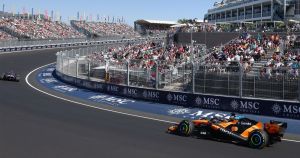 F1: Το Madring απέτυχε ως πίστα