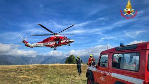 Timore per la sorte di Maria Amparo, scomparsa a Valle Intelvi mentre cercava funghi col marito