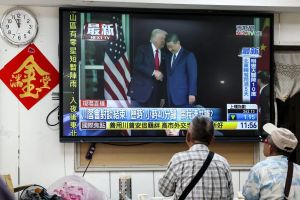 Trump Has Killed ‘Strategic Ambiguity’ Over Taiwan