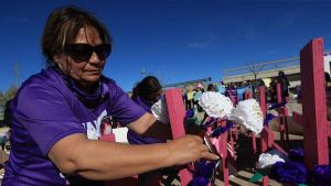 Los feminicidios, una lacra que México no consigue erradicar