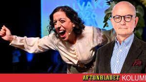 Liberalernas jubel – för att ha sålt sig