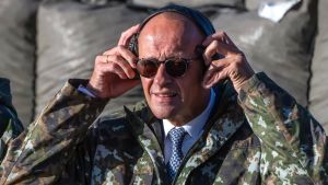 Publikumsliebling des Tages: Friedrich Merz