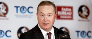 Perennial College Football Disappointment Finally Cans Athletic Director After Four Years