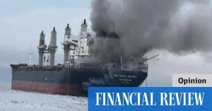 Australia should mobilise Asian partners to open Strait of Hormuz